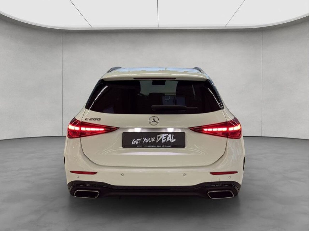 Mercedes-Benz C-Klasse – Bild 4