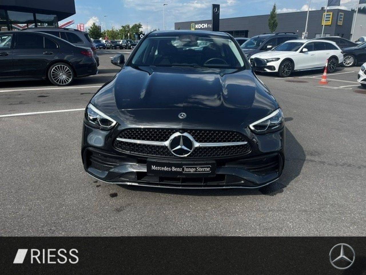 Mercedes-Benz C-Klasse – Bild 2