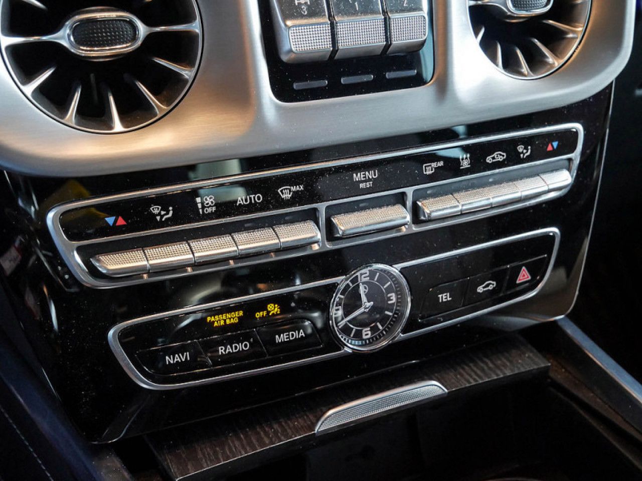 Mercedes-Benz G-Klasse – Bild 19