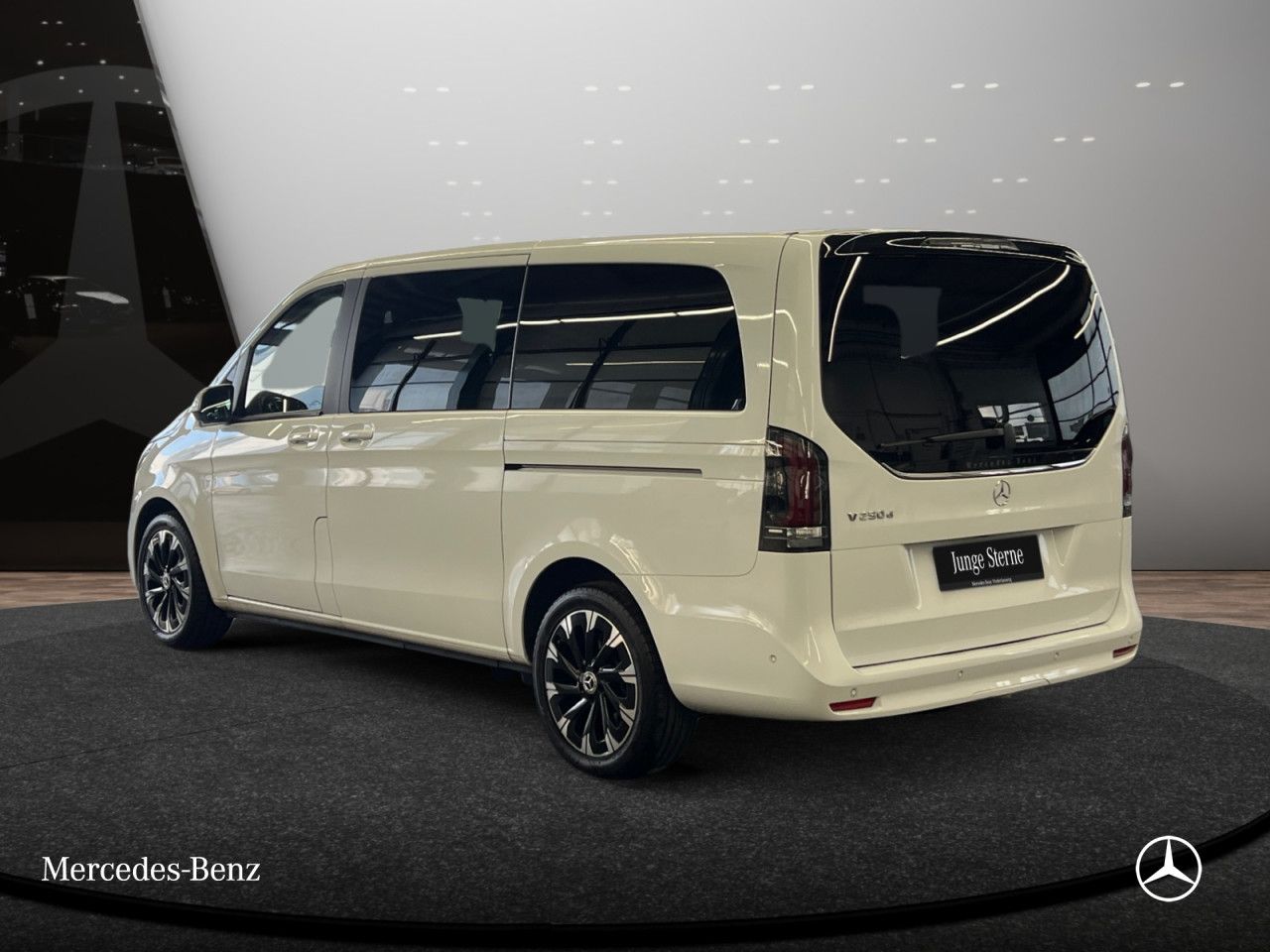 Mercedes-Benz V-Klasse – Bild 7