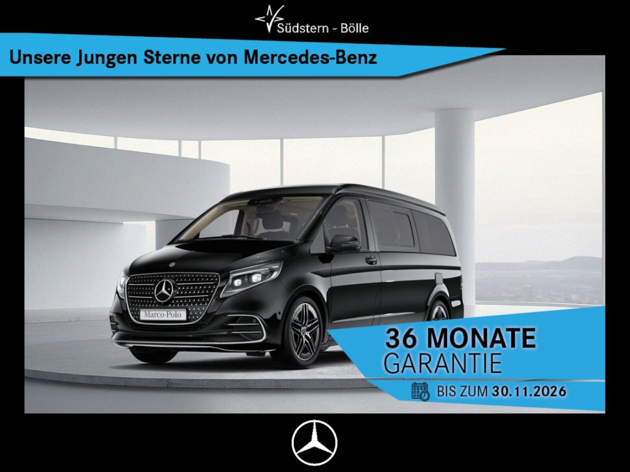 Mercedes-Benz Marco Polo