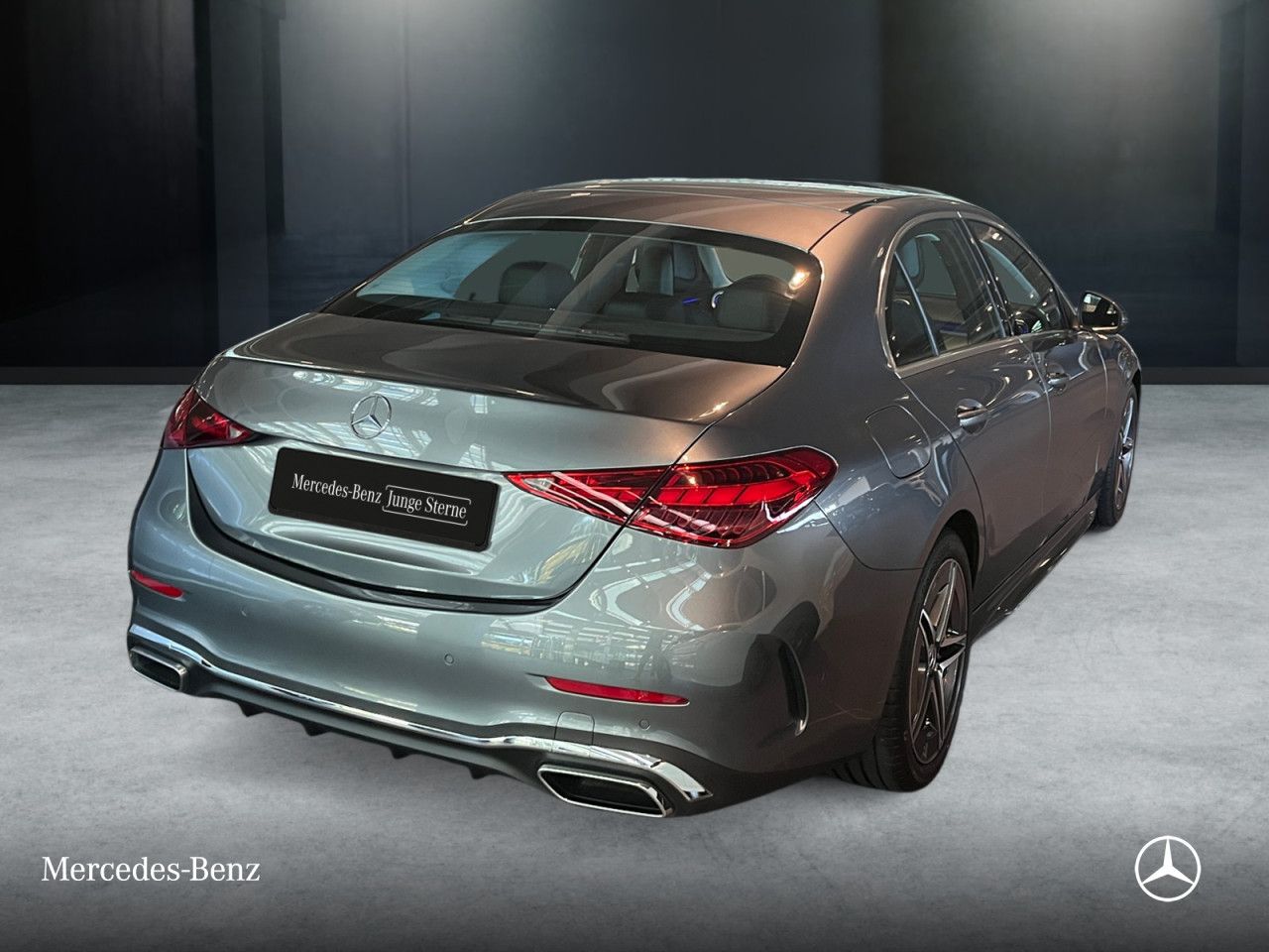 Mercedes-Benz C-Klasse – Bild 3
