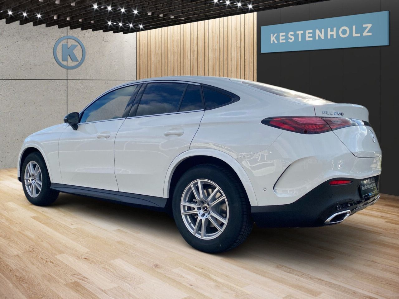 Mercedes-Benz GLC – Bild 4
