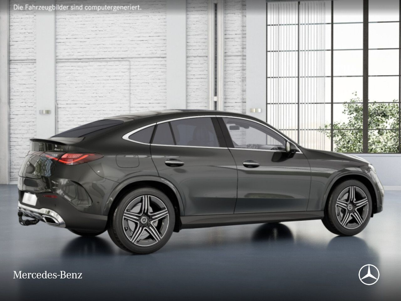 Mercedes-Benz GLC – Bild 14