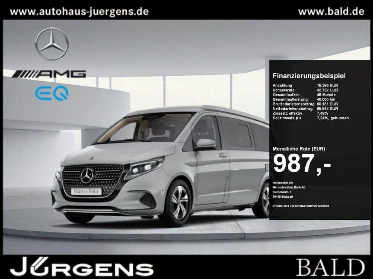Mercedes-Benz Marco Polo