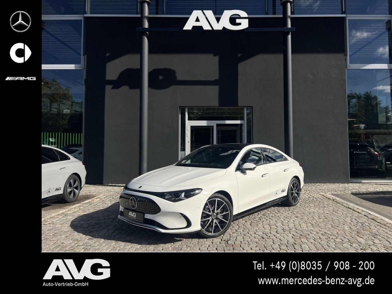 Mercedes-Benz CLA – Bild 22