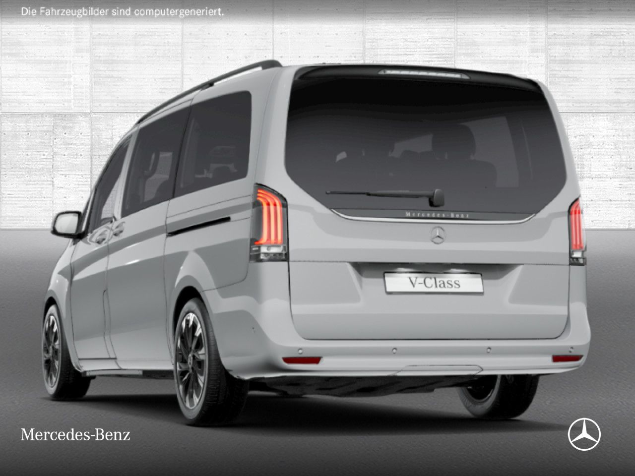Mercedes-Benz V-Klasse – Bild 17