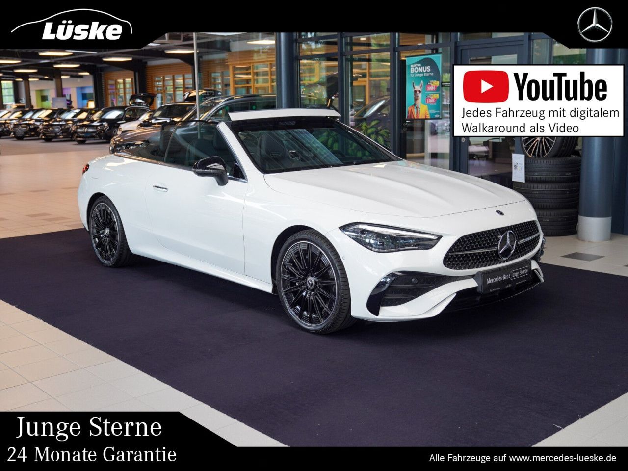 Mercedes-Benz CLE