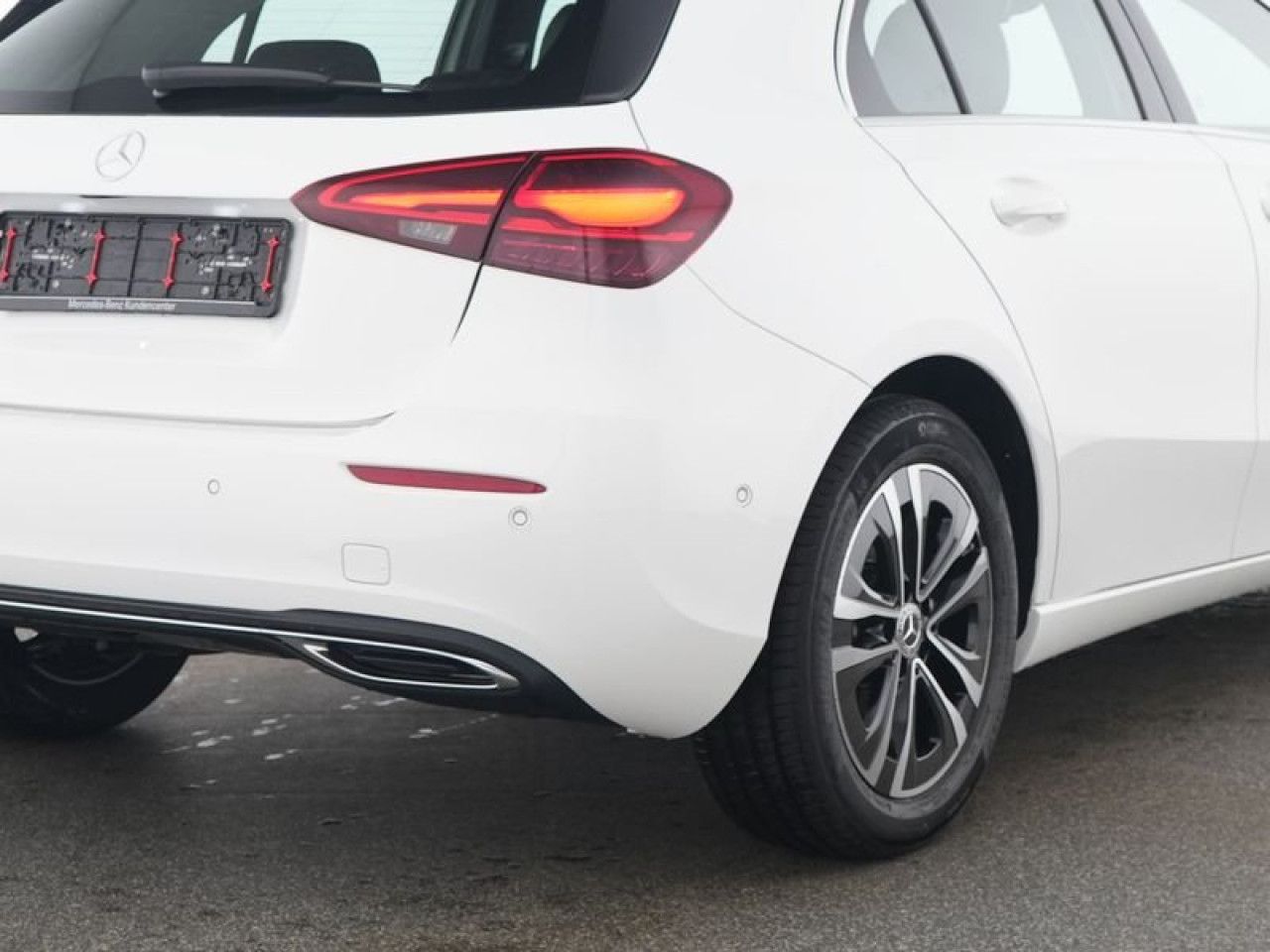 Mercedes-Benz A-Klasse – Bild 3