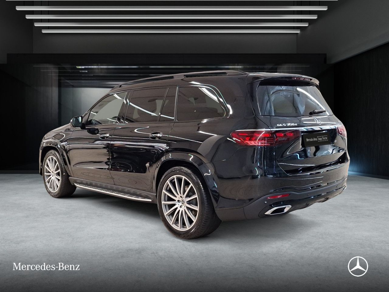 Mercedes-Benz GLS – Bild 6