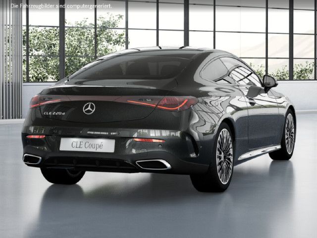 Mercedes-Benz CLE 220