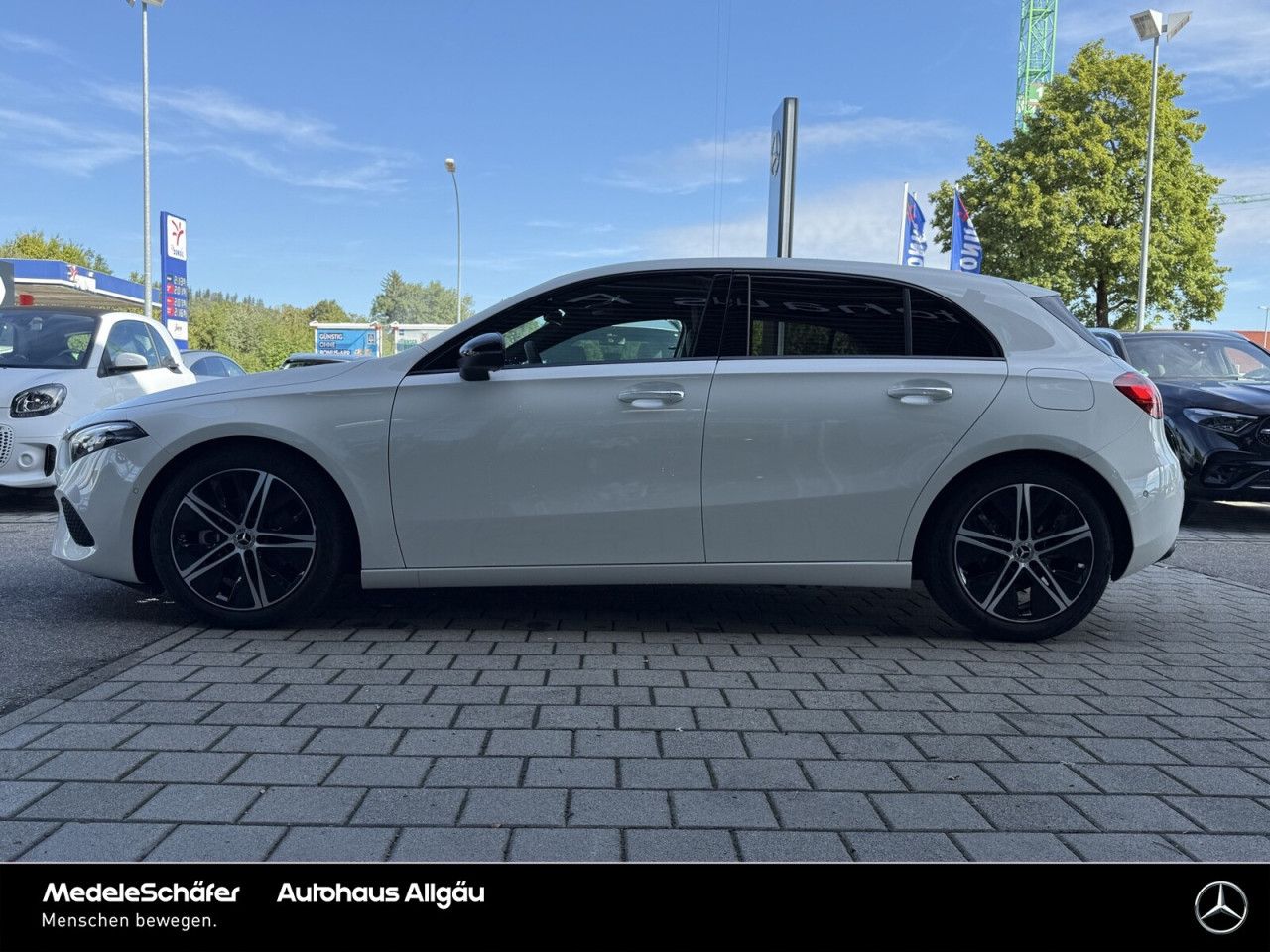 Mercedes-Benz A-Klasse – Bild 4