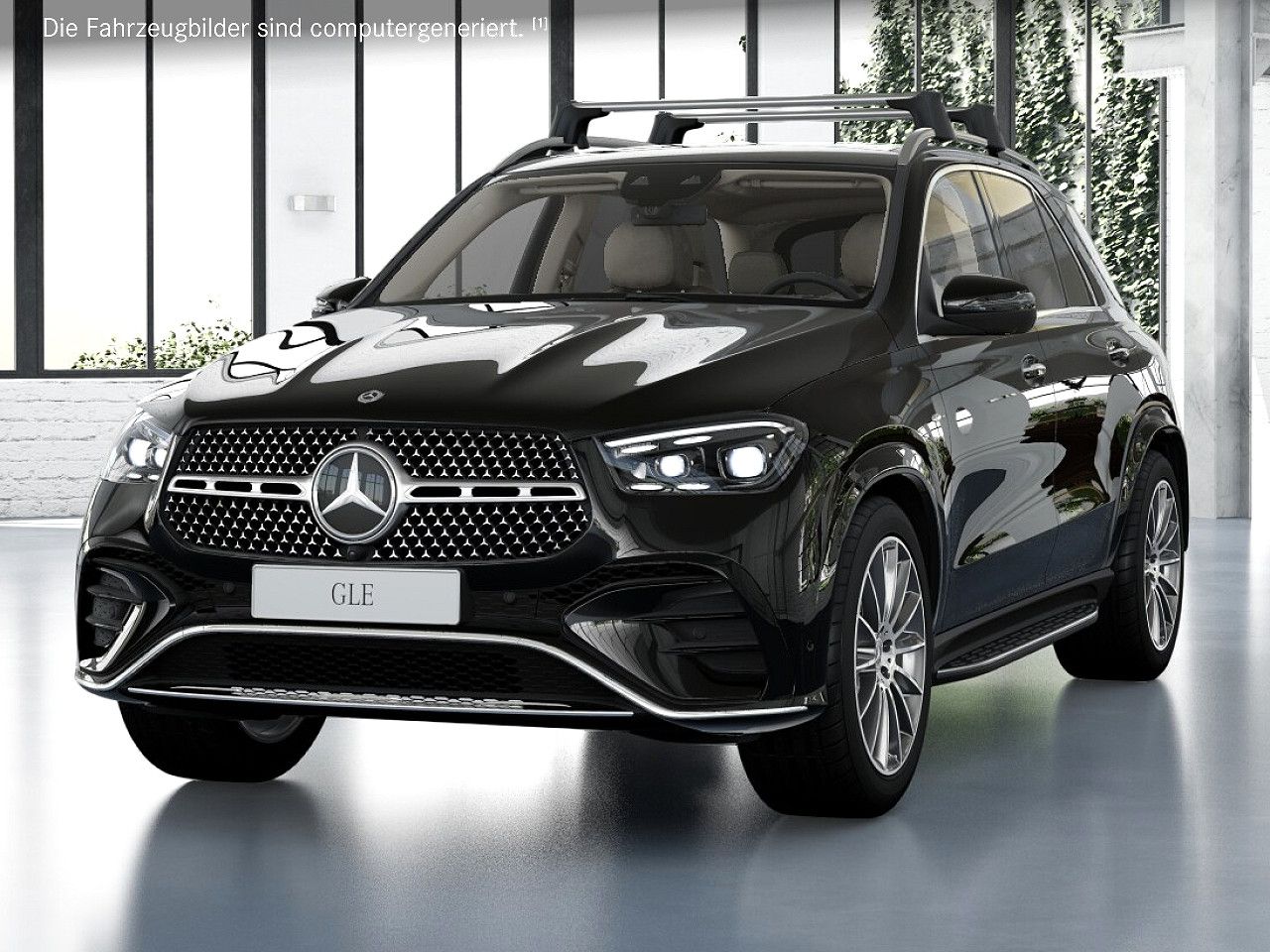 Mercedes-Benz GLE – Bild 10