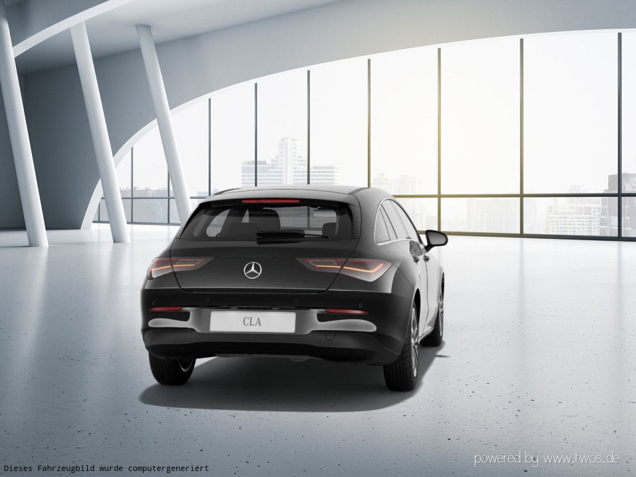 Mercedes-Benz CLA – Bild 13