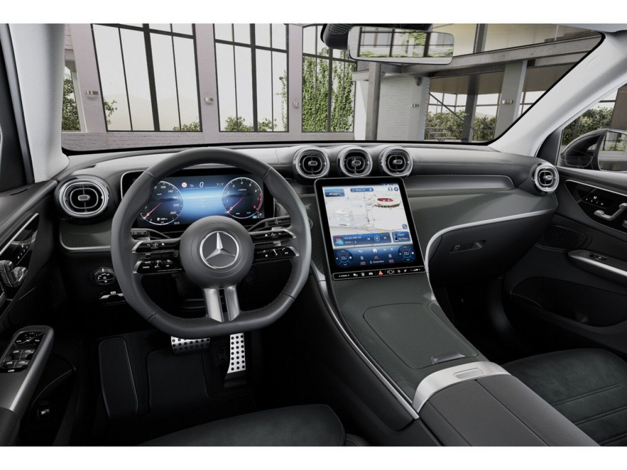 Mercedes-Benz GLC – Bild 2