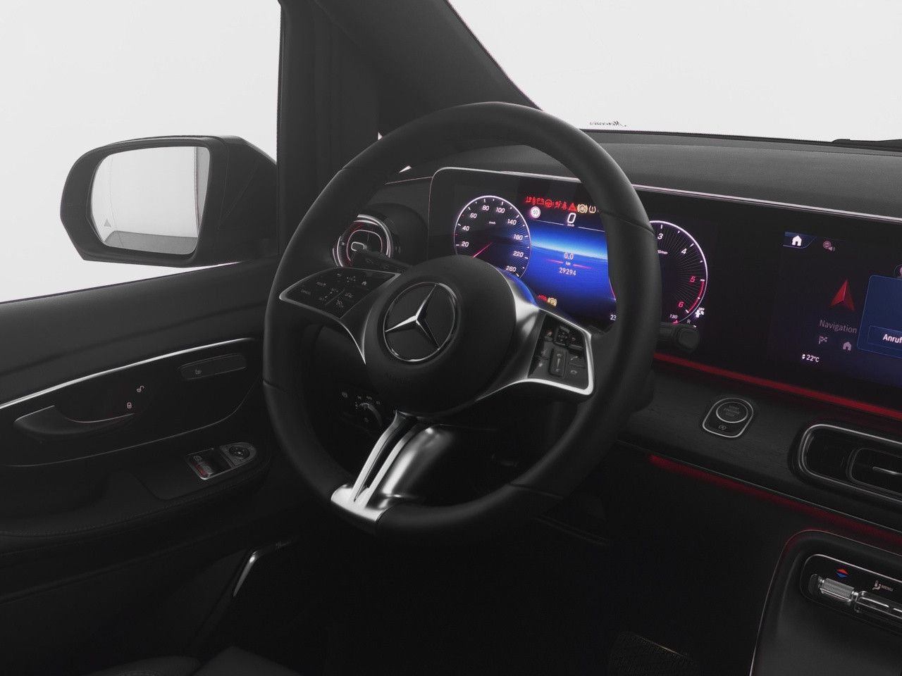 Mercedes-Benz V-Klasse – Bild 4