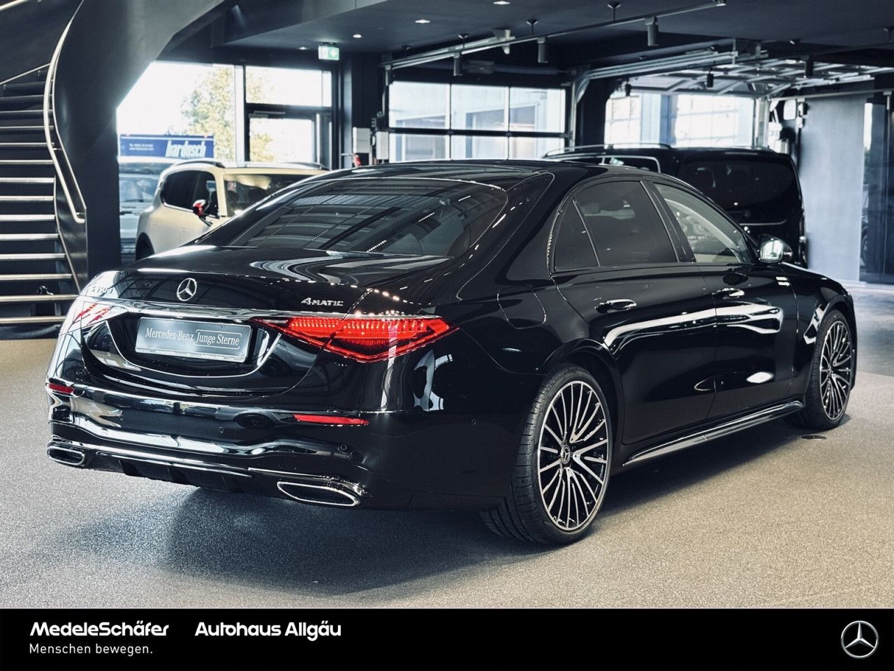 Mercedes-Benz S-Klasse – Bild 15