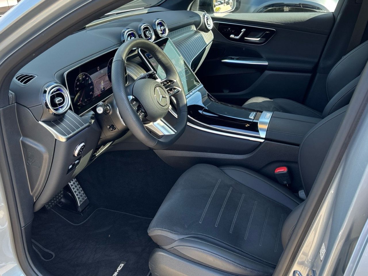Mercedes-Benz GLC – Bild 17