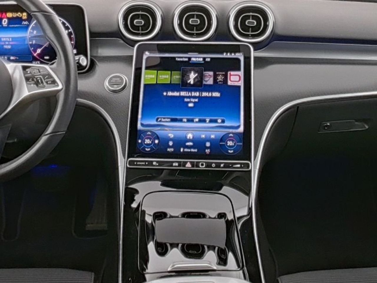Mercedes-Benz C-Klasse – Bild 11