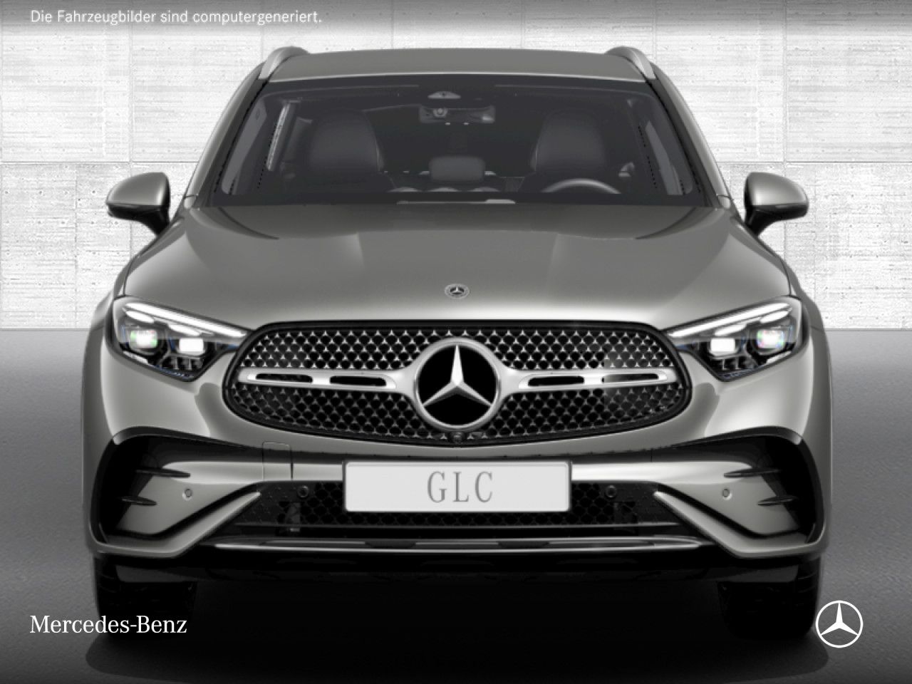Mercedes-Benz GLC – Bild 5