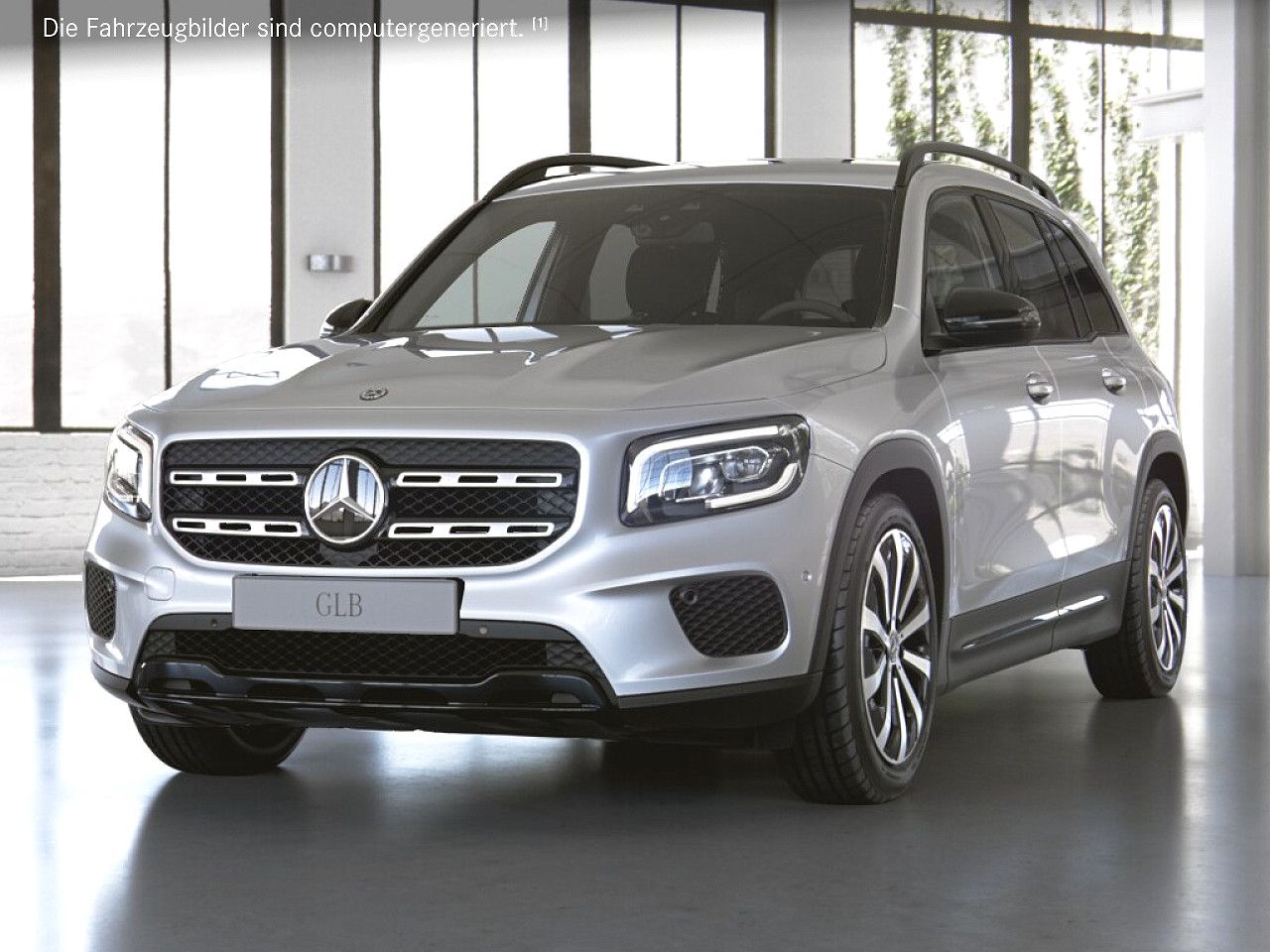 Mercedes-Benz GLB – Bild 19
