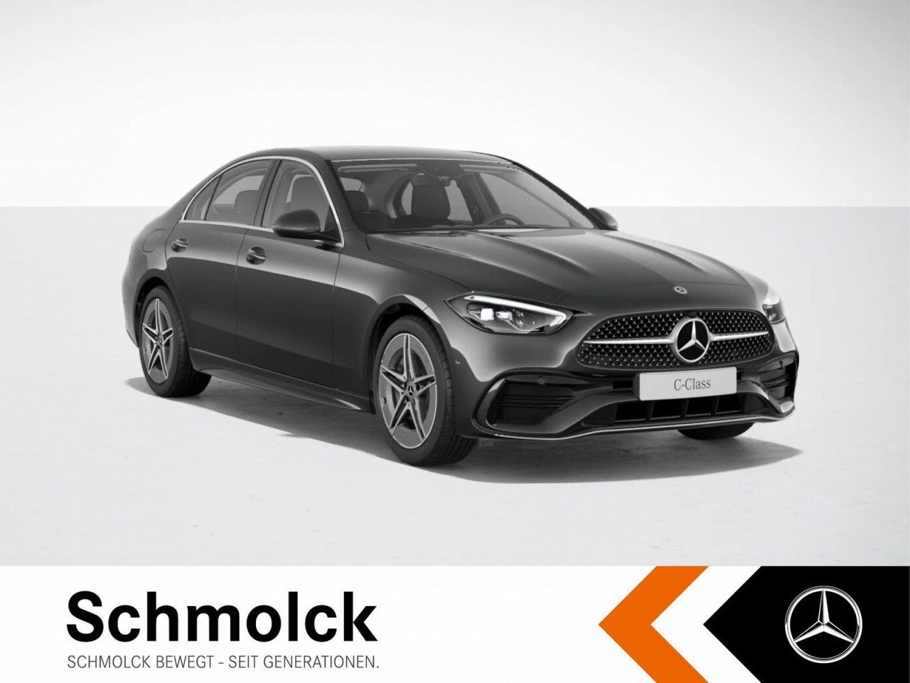 Mercedes-Benz C-Klasse – Bild 2