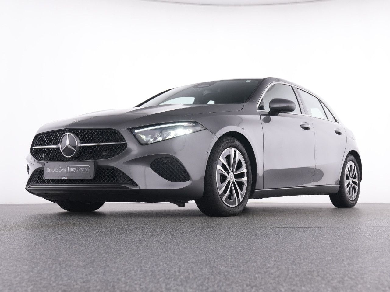 Mercedes-Benz A-Klasse – Bild 6