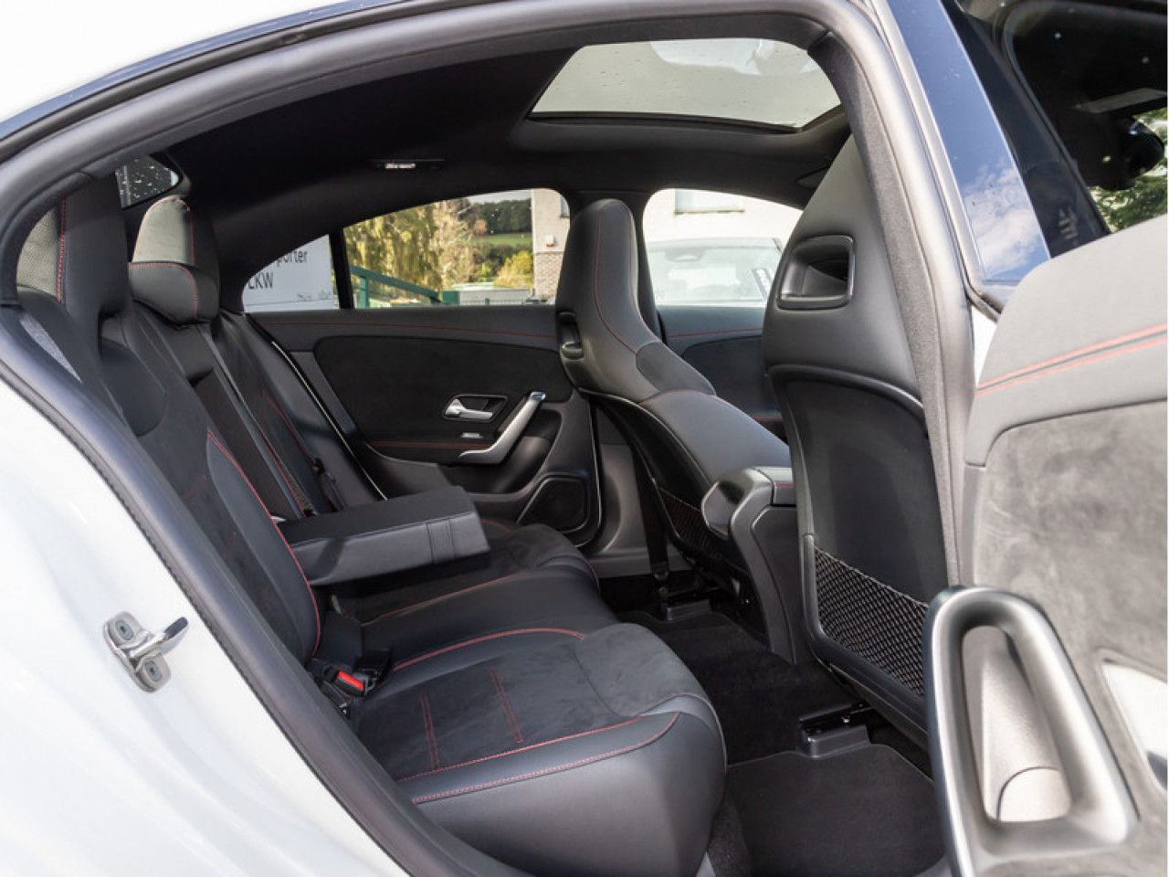 Mercedes-Benz CLA – Bild 7