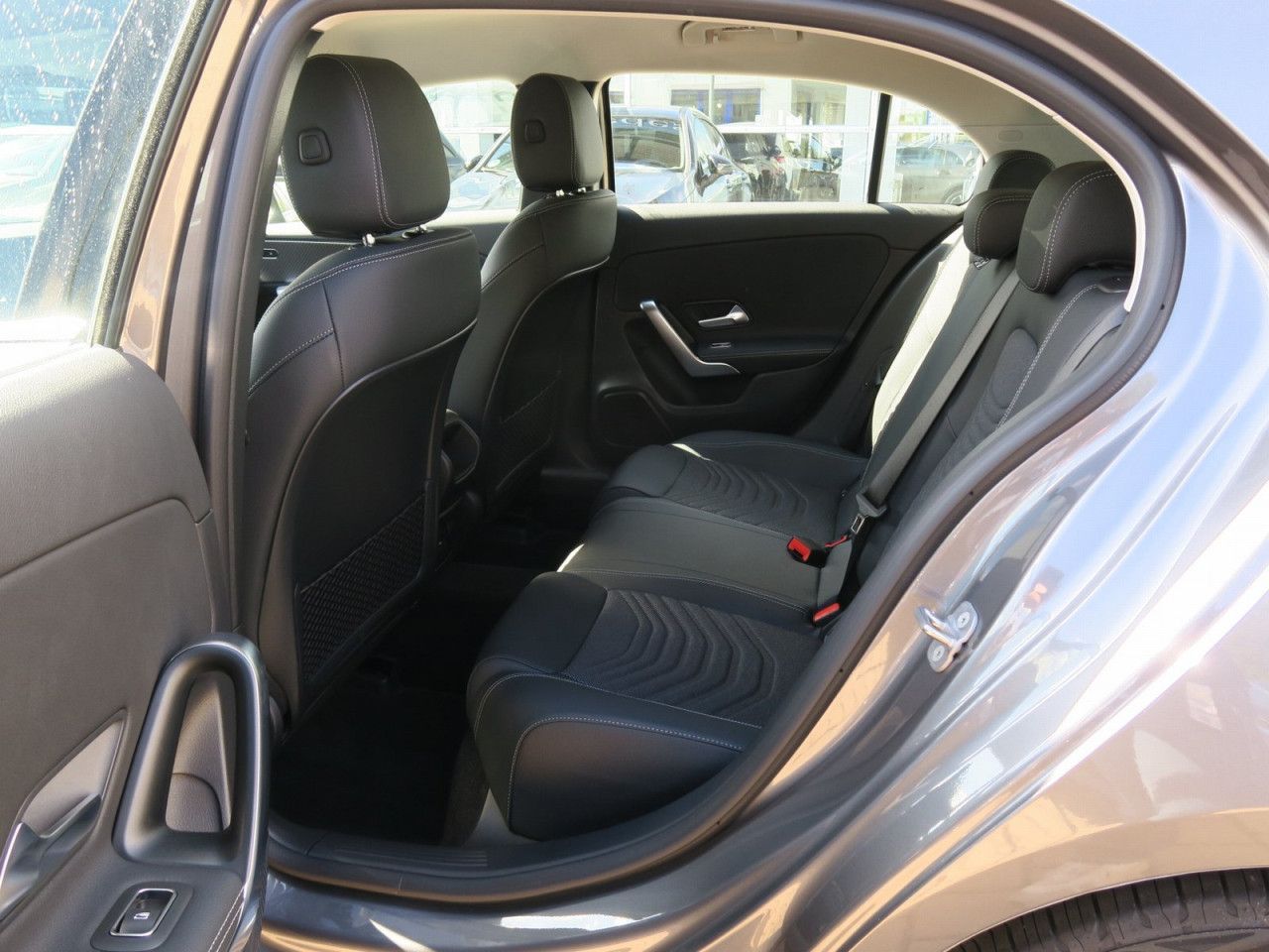 Mercedes-Benz A-Klasse – Bild 15