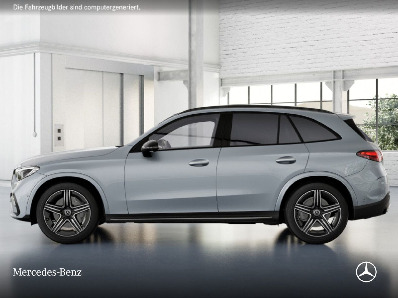 Mercedes-Benz GLC – Bild 4