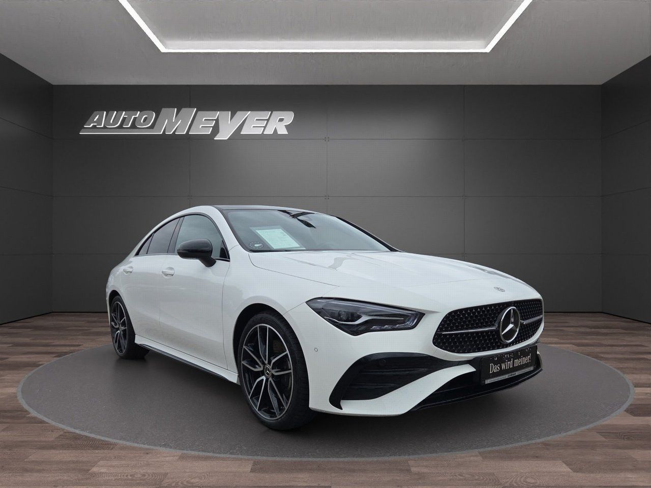 Mercedes-Benz CLA – Bild 5
