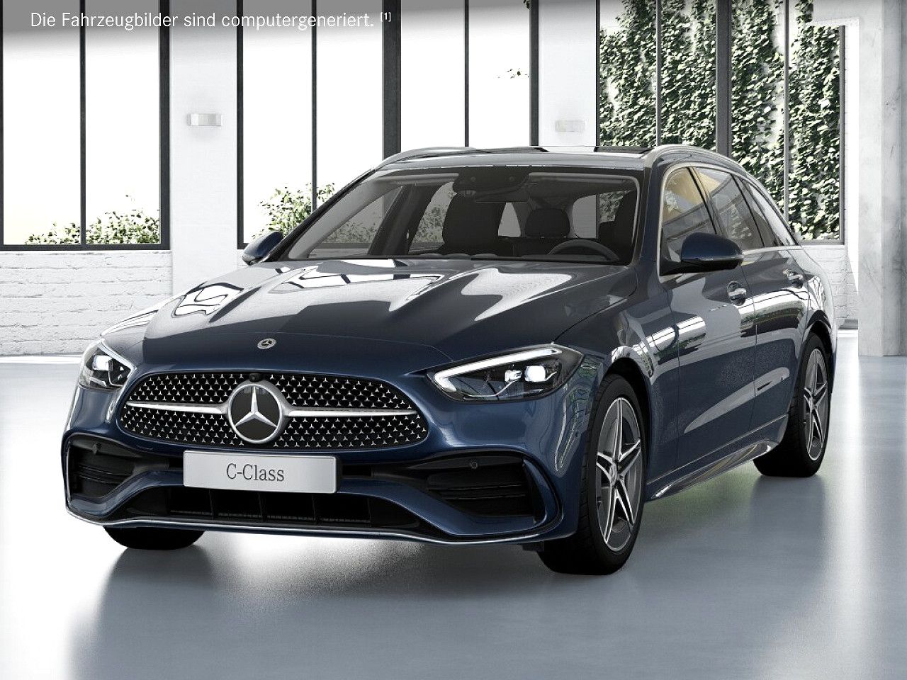 Mercedes-Benz C-Klasse – Bild 14
