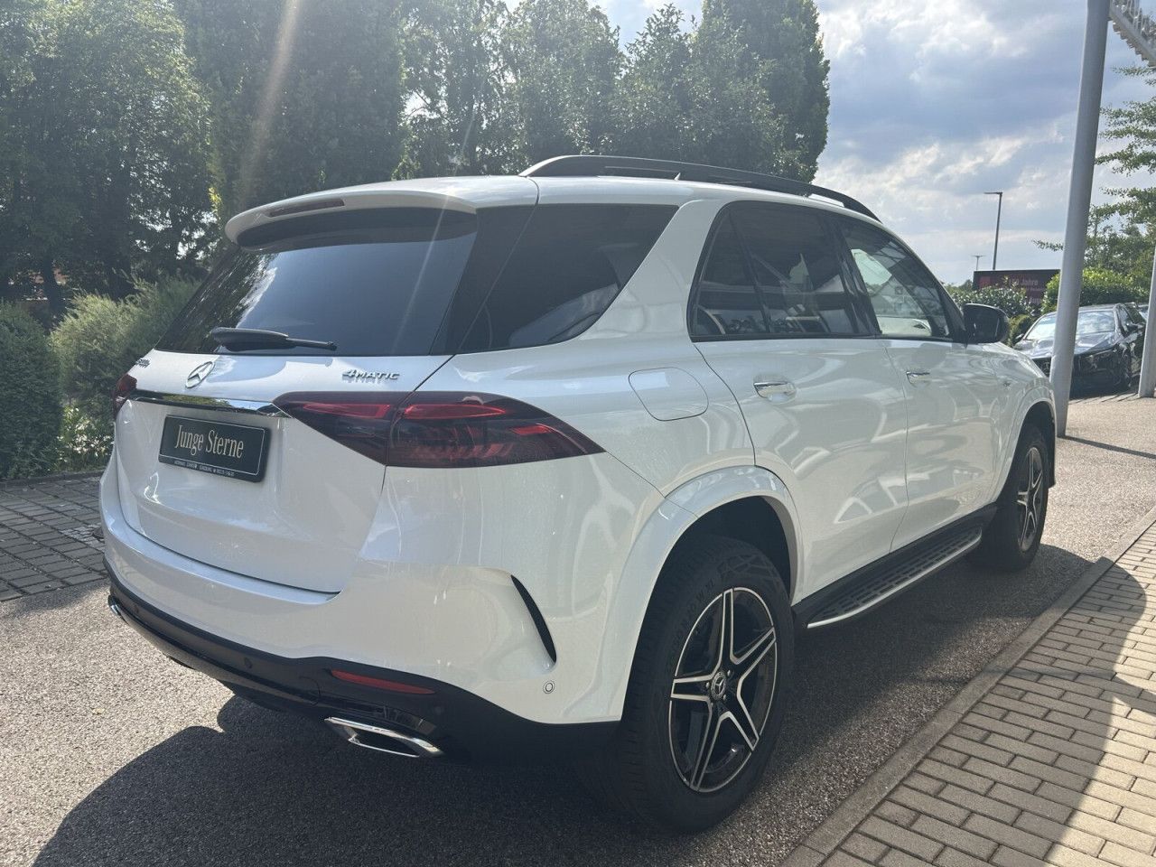 Mercedes-Benz GLE – Bild 13