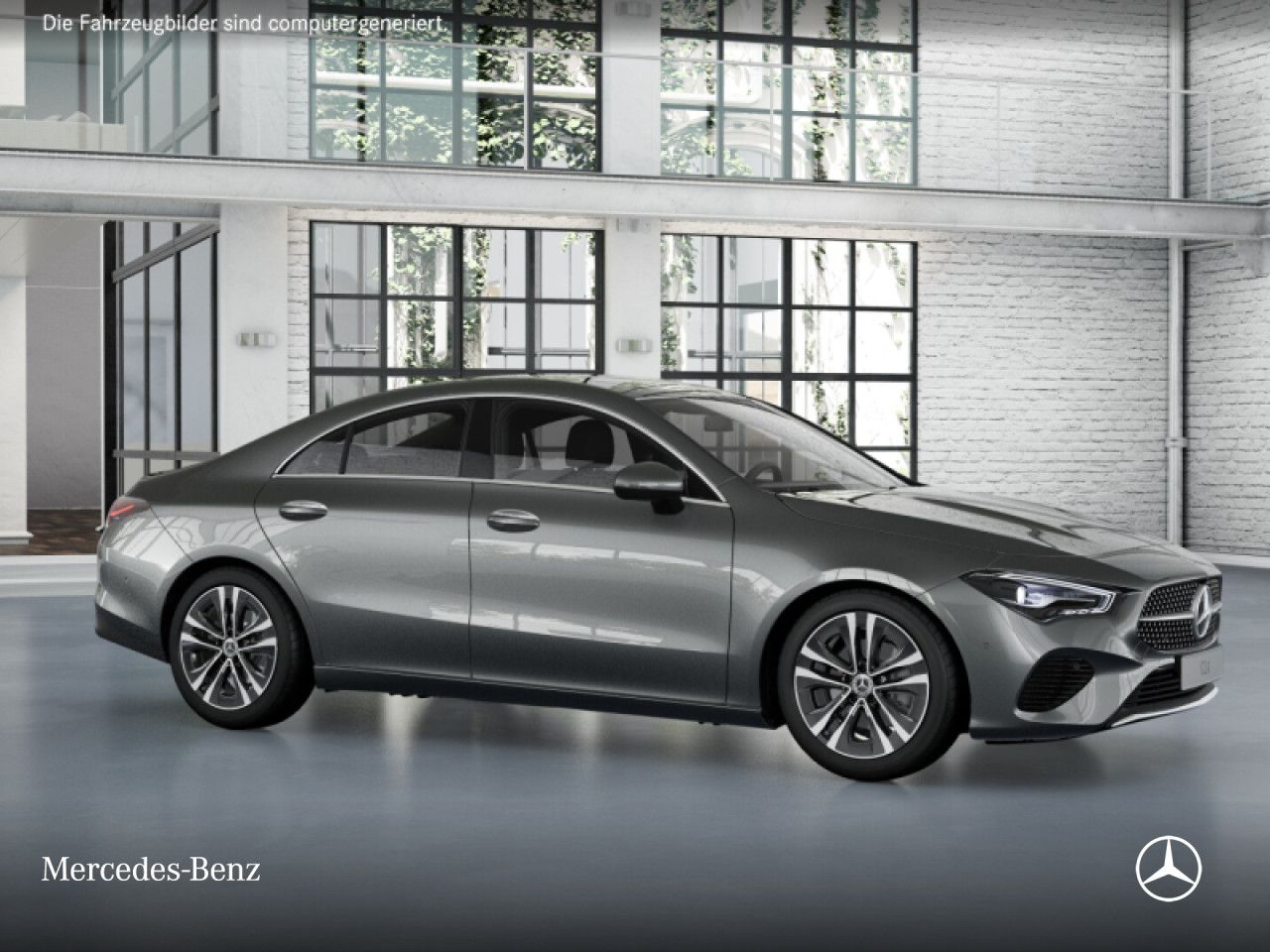 Mercedes-Benz CLA – Bild 13