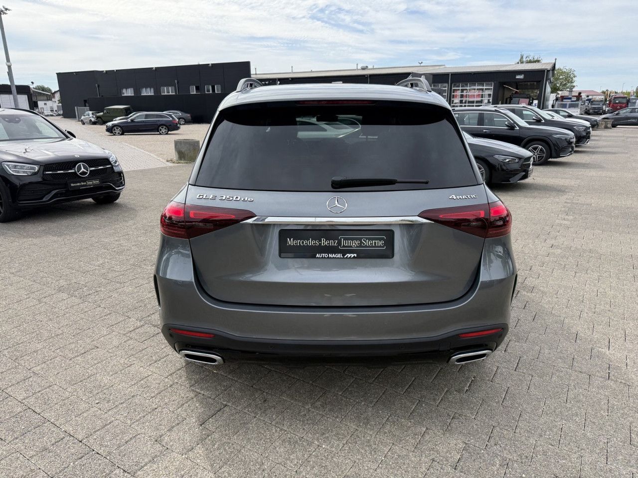 Mercedes-Benz GLE – Bild 6
