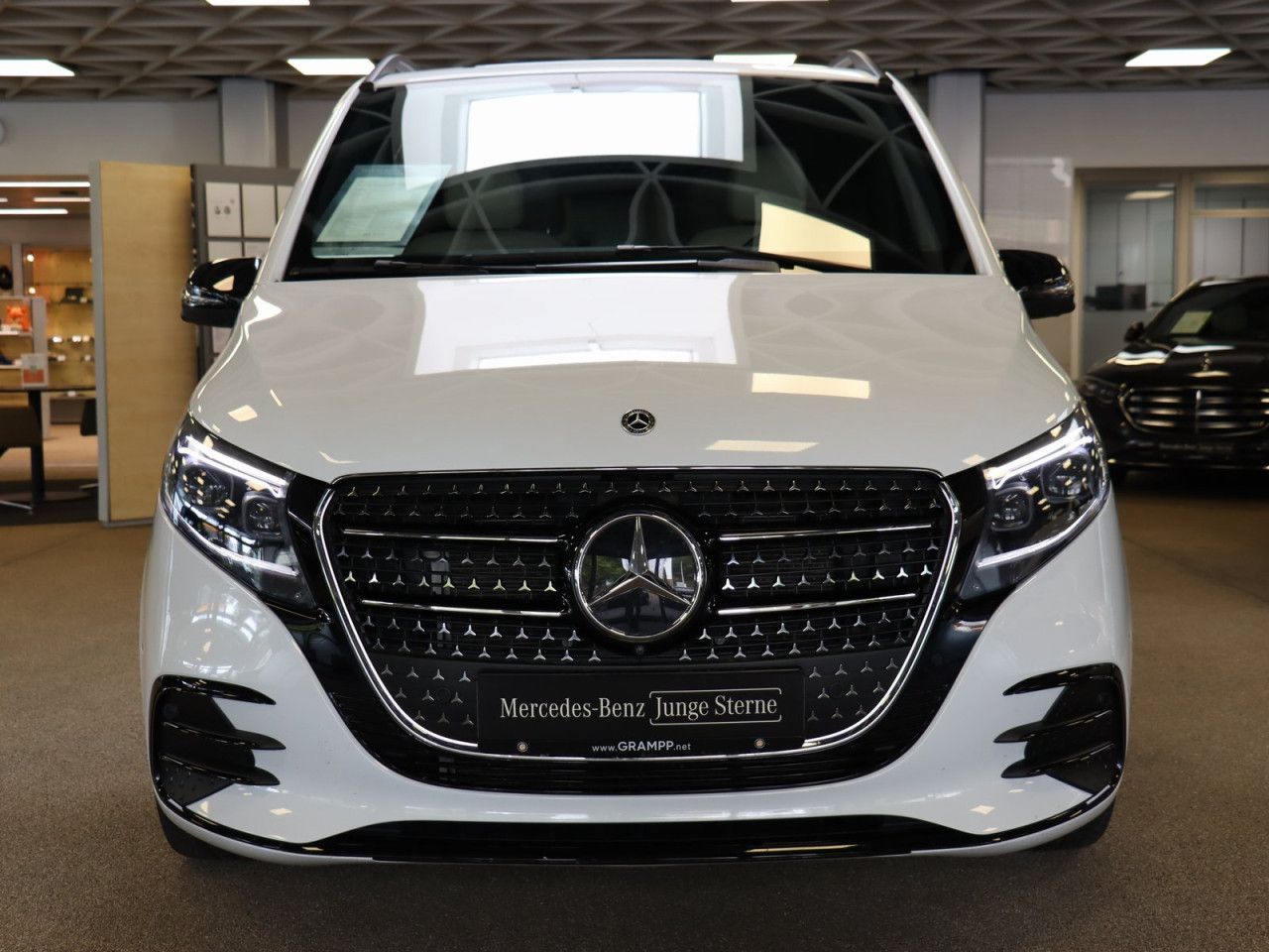 Mercedes-Benz V-Klasse – Bild 2