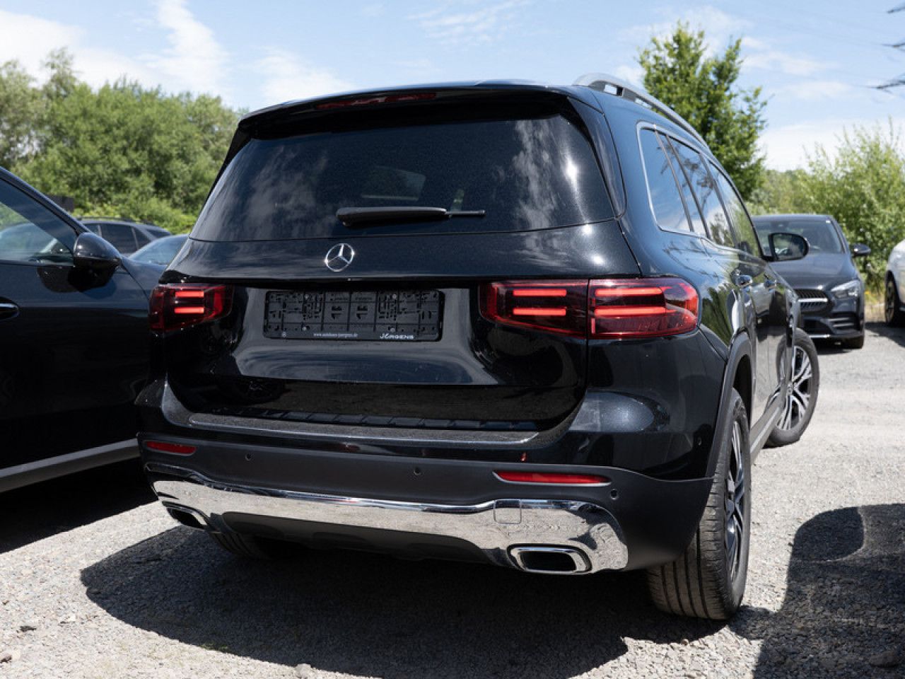 Mercedes-Benz GLB – Bild 3