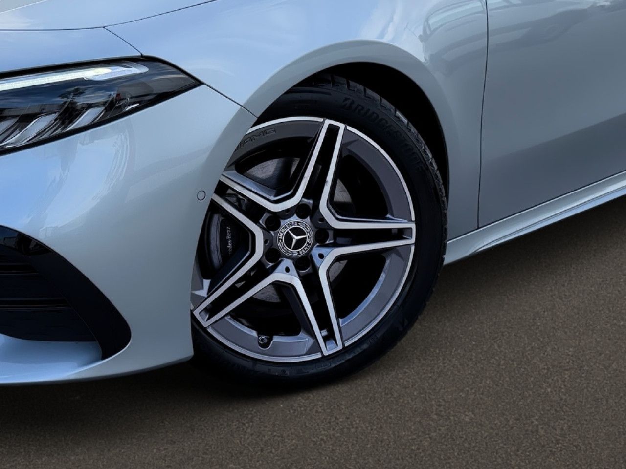 Mercedes-Benz A-Klasse – Bild 7