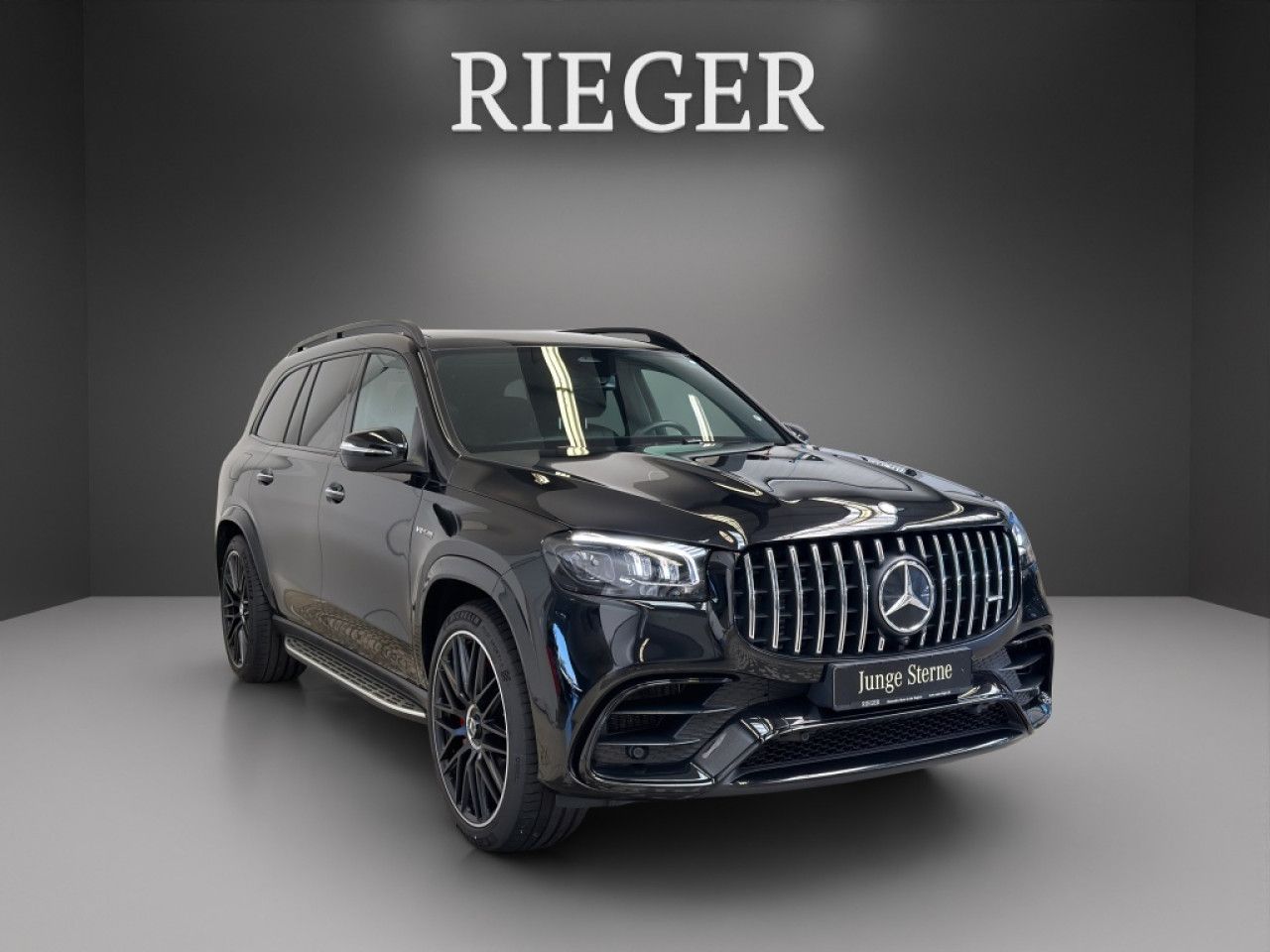 Mercedes-Benz GLS – Bild 3