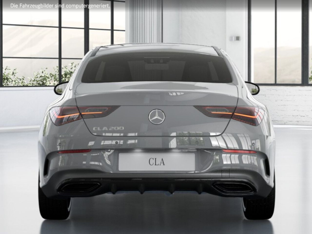 Mercedes-Benz CLA – Bild 6