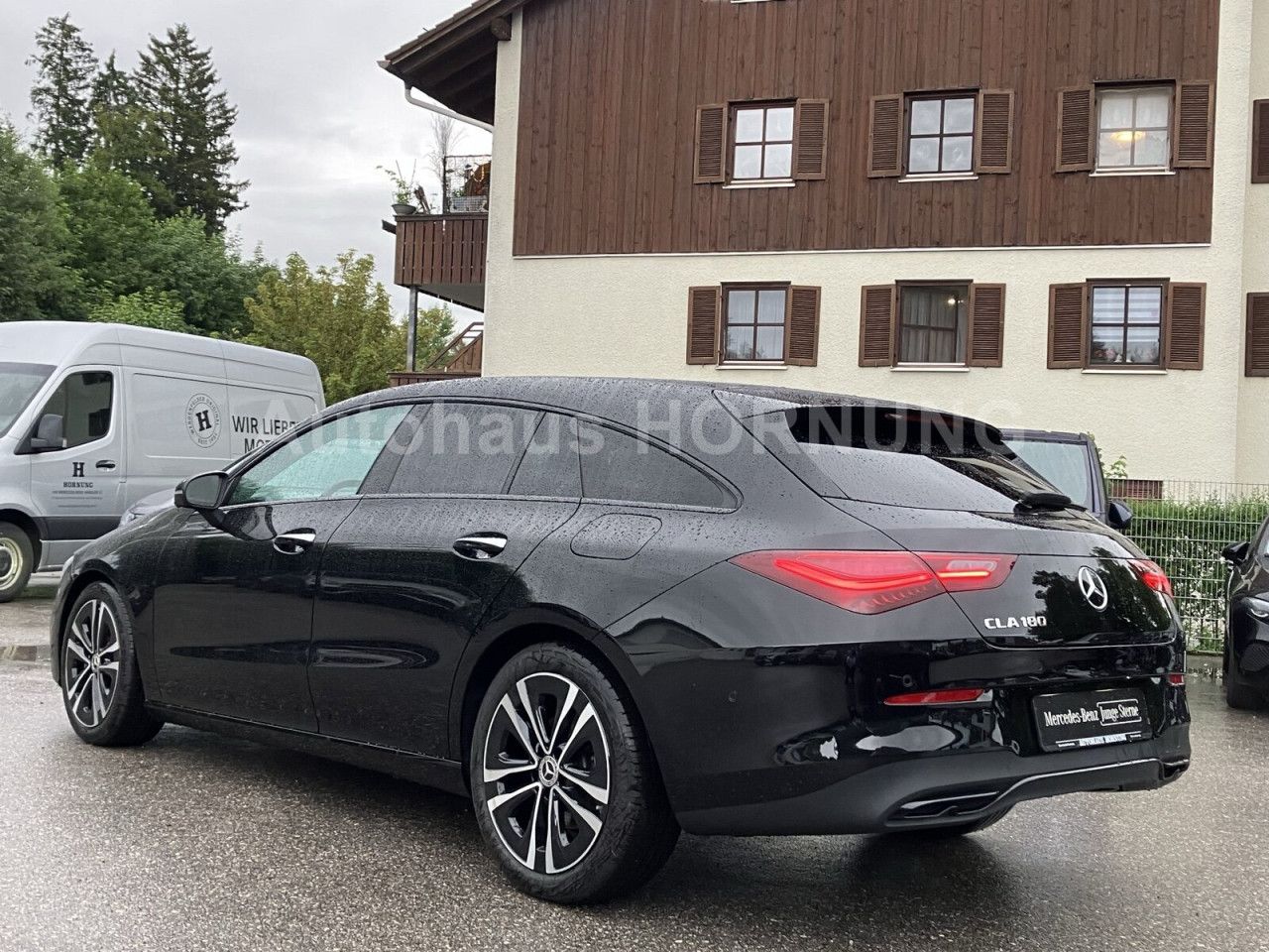 Mercedes-Benz CLA – Bild 2