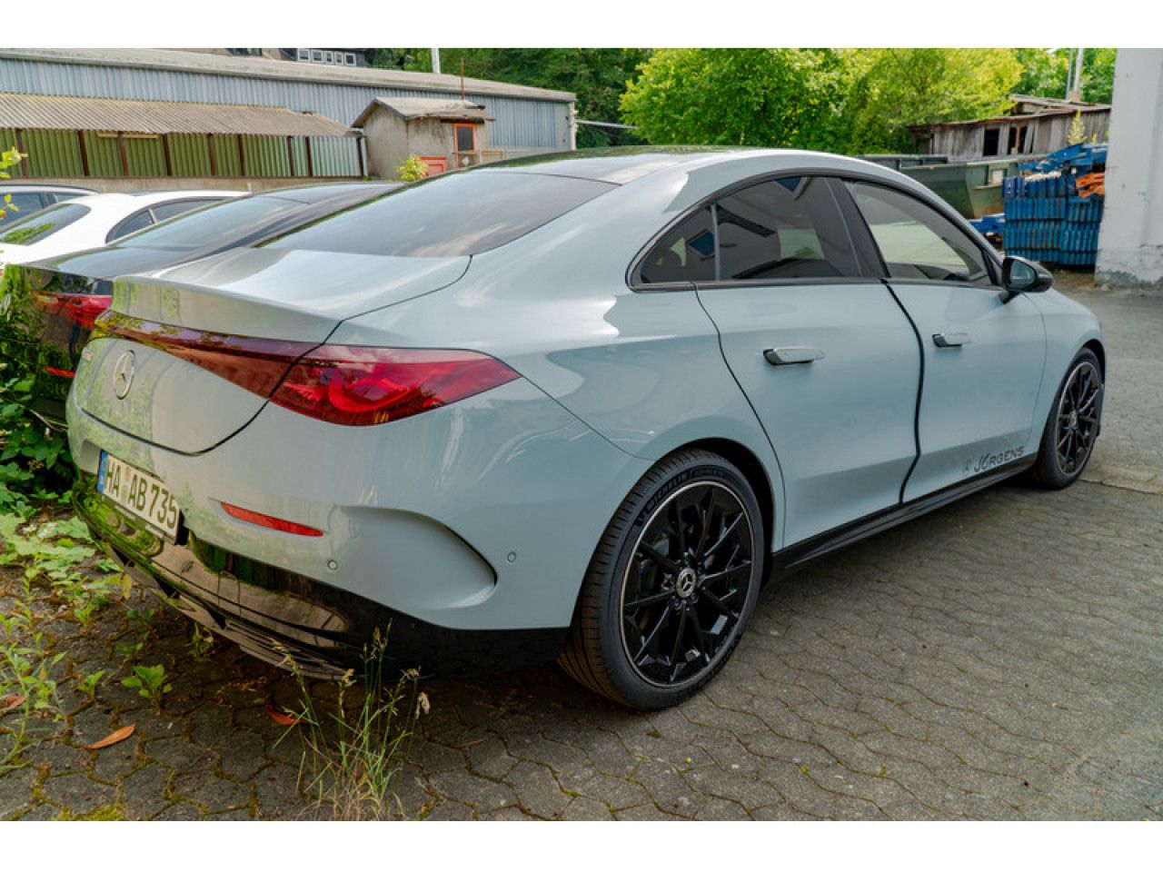Mercedes-Benz CLA – Bild 4