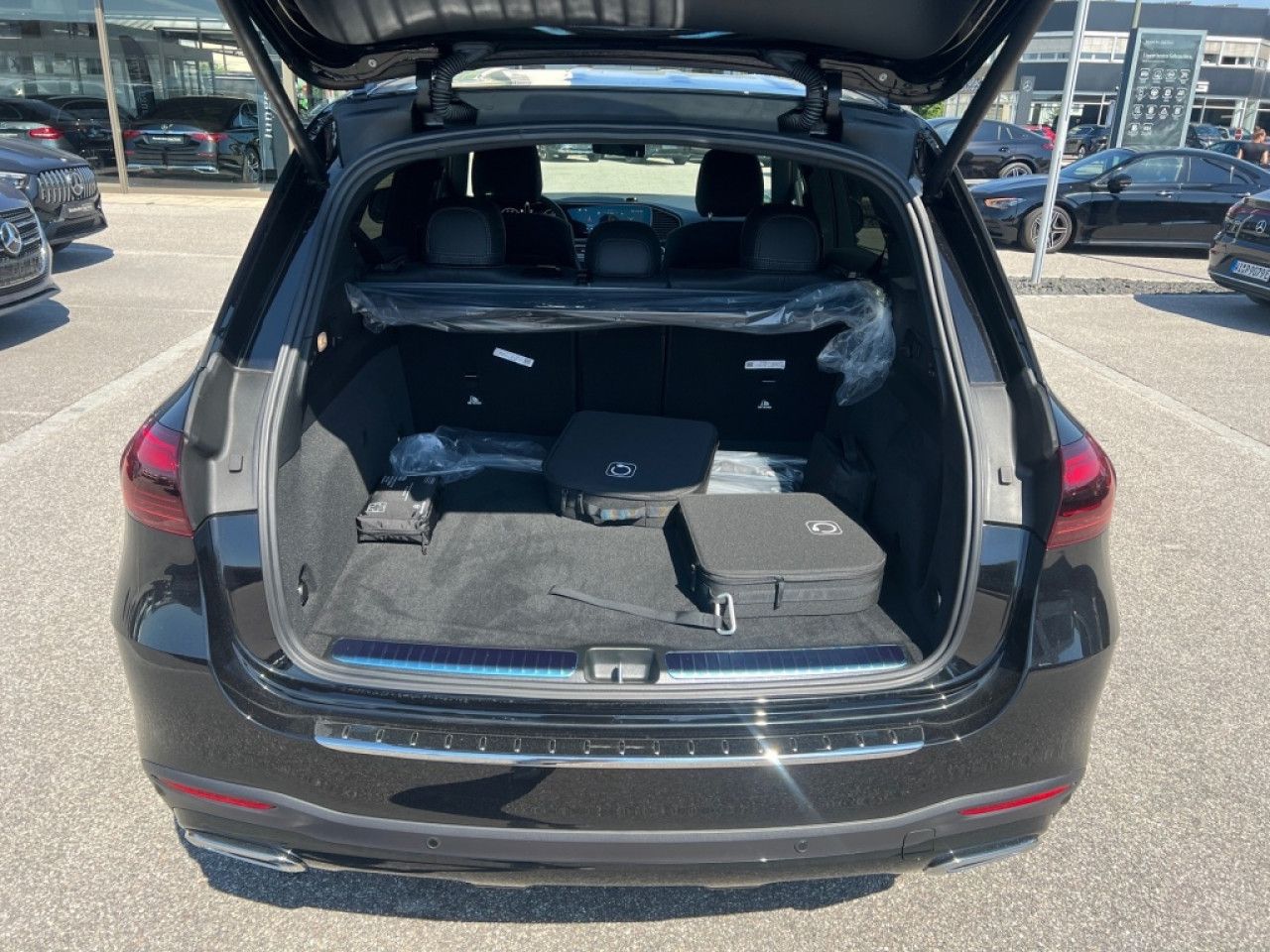 Mercedes-Benz GLE – Bild 28