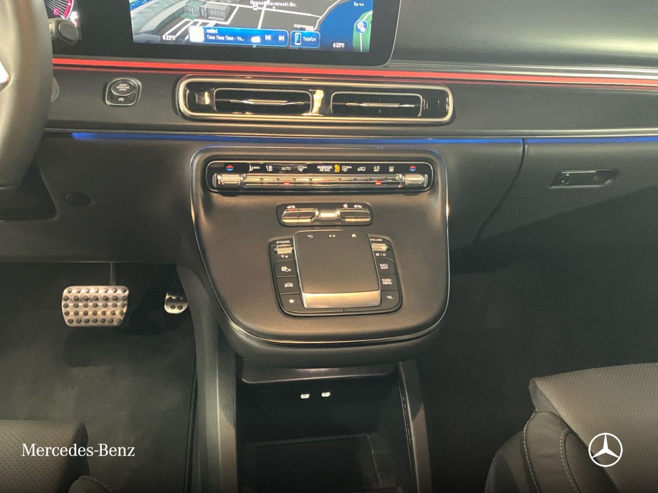 Mercedes-Benz V-Klasse – Bild 12