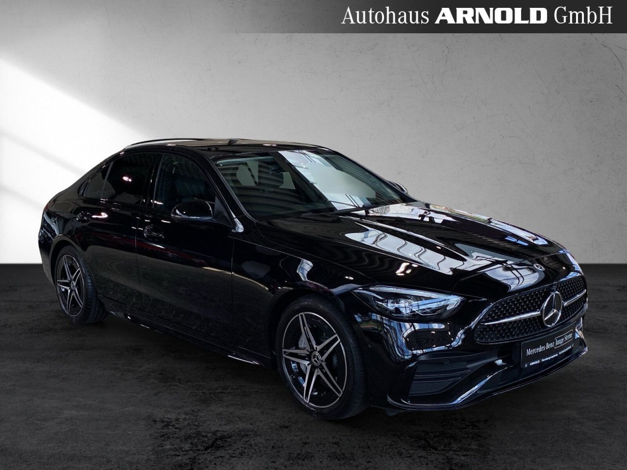 Mercedes-Benz C-Klasse – Bild 7