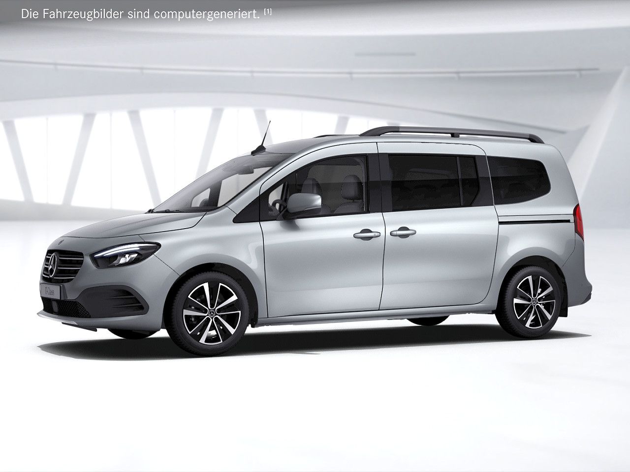 Mercedes-Benz T-Klasse – Bild 23