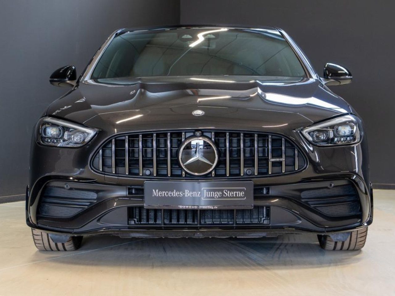 Mercedes-Benz C-Klasse – Bild 2