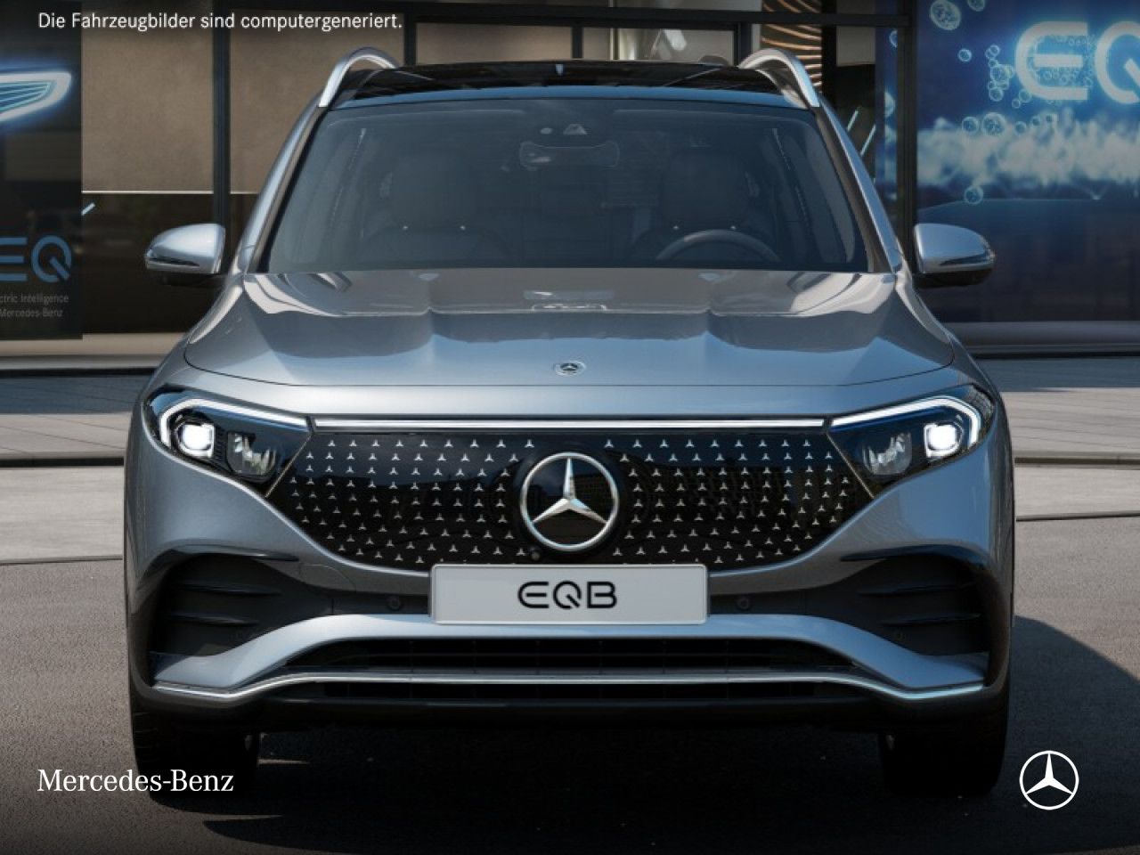 Mercedes-Benz EQB – Bild 5
