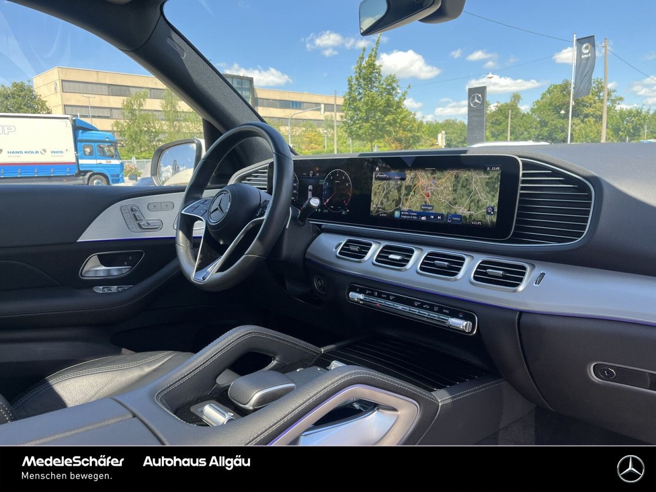 Mercedes-Benz GLE – Bild 14