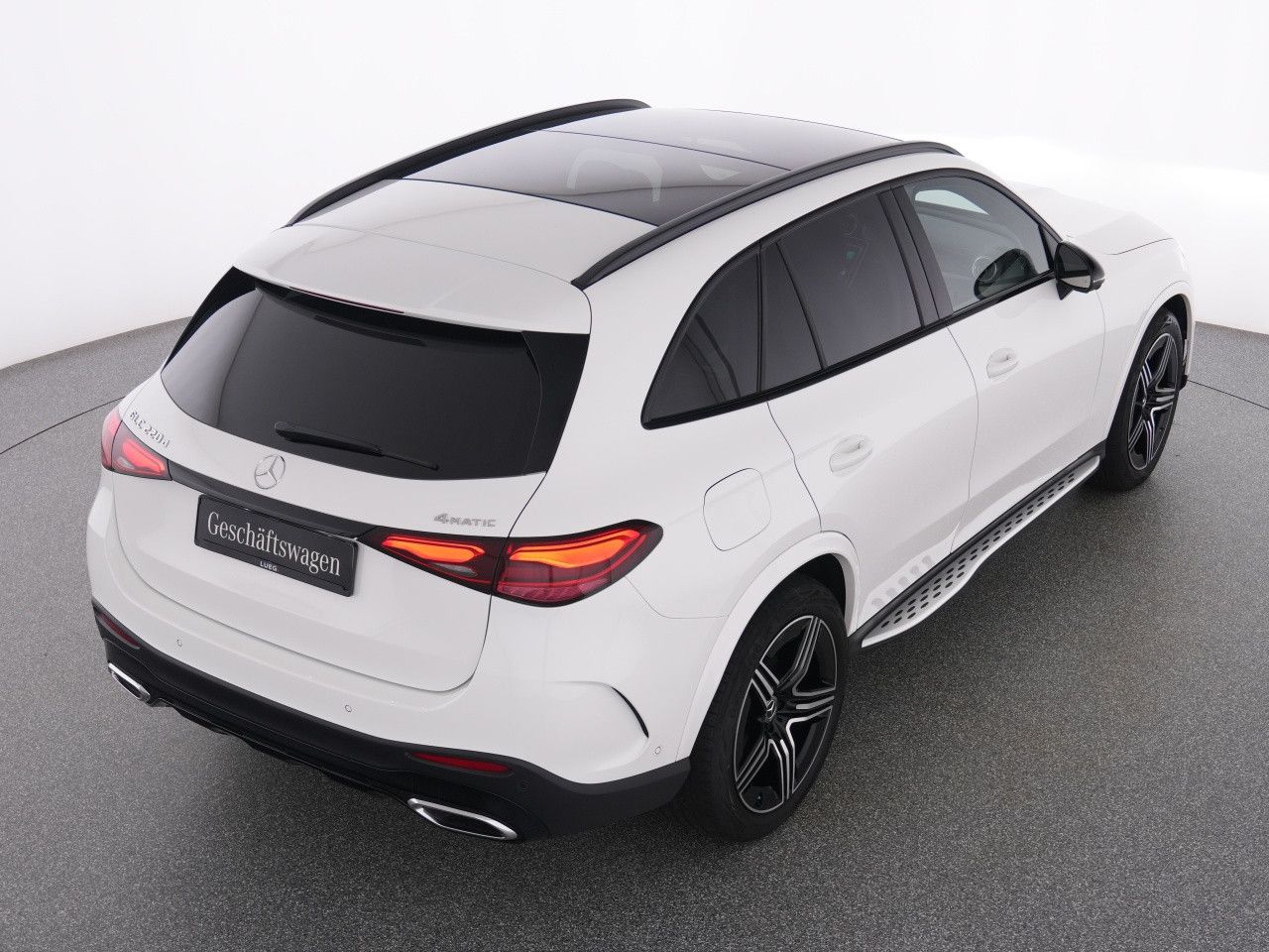 Mercedes-Benz GLC – Bild 18